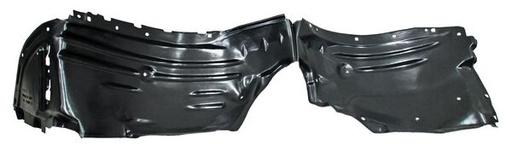 [TISMC518PL-MOB] TOLVA SALPICADERA MAZDA CX5 18-21 PLAST IZQ