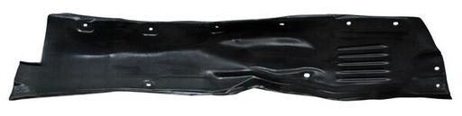 [TISMTPU20LTP-MOB] TOLVA SALPICADERA MITSUBISHI PU L200 20 SECC TRAS PLAST IZQ TW