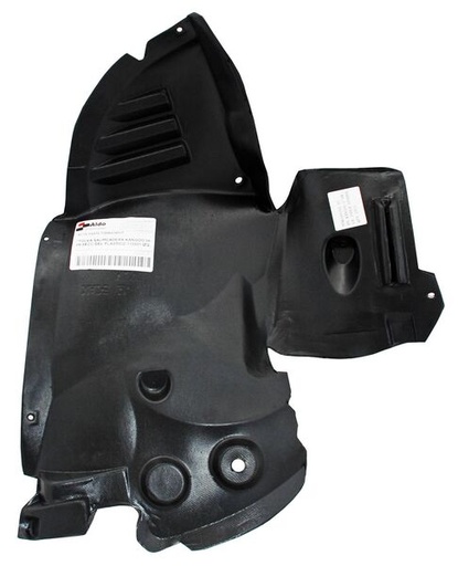 [TISRKA04DLP-MOB] TOLVA SALPICADERA RENAULT KANGOO 04-08 SECC DEL PLAST ***0 IZQ TW