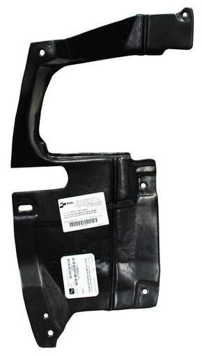 [TISFFU06LS-MOB] TOLVA SALPICADERA SUP FORD FUSION 06-09/ MAZDA 6 03-08/ ZEPHYR 06 ****9 IZQ TW