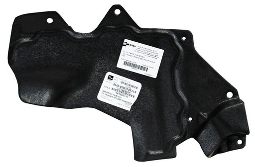 [TISNSE07LS-MOB] TOLVA SALPICADERA SUP NISSAN SENTRA 07-12 ***1 IZQ TW