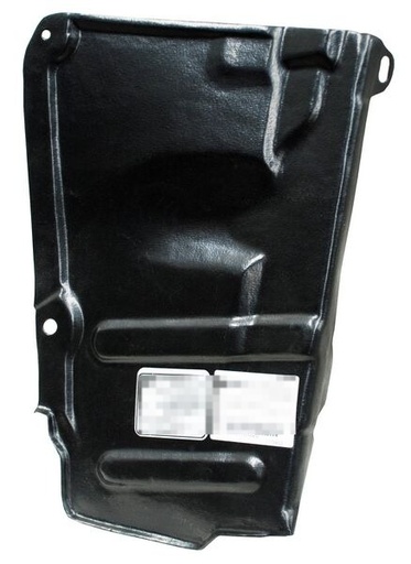 [TISTRA06LS2-MOB] TOLVA SALPICADERA SUP TOYOTA RAV4 06-08 2.4L ****9 IZQ TW