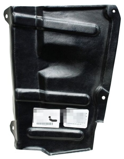 [TISTRA06LR-MOB] TOLVA SALPICADERA SUP TOYOTA RAV4 06-12 2.5/ 3.5L ***1 DER TW