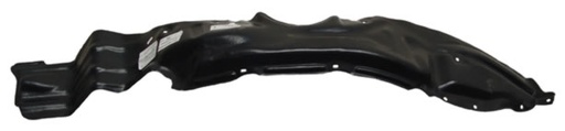 [TISTCA87LP-MOB] TOLVA SALPICADERA TOYOTA CAMRY 87-91 PLAST **** IZQ TW