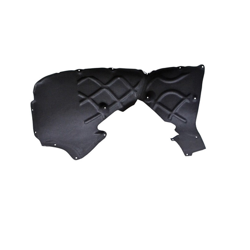 [TISVTO11TLP-MOB] TOLVA SALPICADERA VOLKSWAGEN TOUAREG 11-18 SECC TRAS PLAST IZQ TW