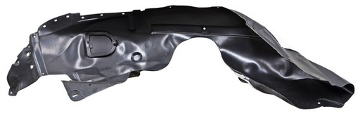 [TISFEX18PL-MOB] TOLVA SALPICADERA FORD EXPLORER 18-20 PLAST DEL IZQ TW