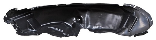 [TISFEX18PTL-MOB] TOLVA SALPICADERA FORD EXPLORER 18-20 PLAST TRAS IZQ TW