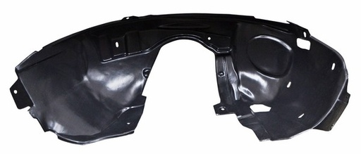 [TISMC02PR-MOB] TOLVA SALPICADERA MINI COOPER 02-08 PLAST DER TW