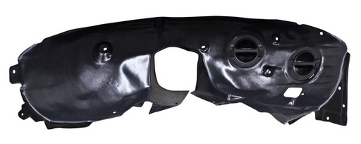 [TISMC07PR3-MOB] TOLVA SALPICADERA MINI COOPER 07-15 2/3 PTAS PLAST DER TW