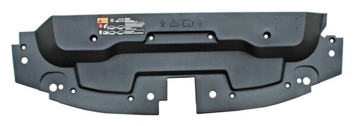 [TSMRCSI112-MOB] TOLVA SUP MARCO RADIADOR CHEVROLET PU 13-17 GMC GMC SIERRA 2500/3500 13-17  TW