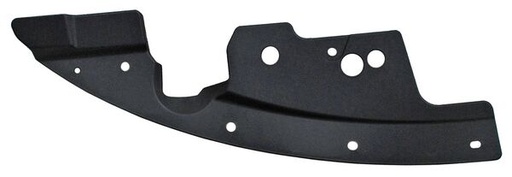 [TSMRNMU09R-MOB] TOLVA SUP MARCO RADIADOR NISSAN MURANO 09-14 DER TW