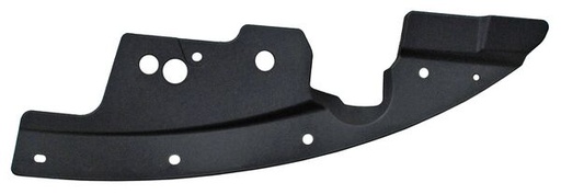 [TSMRNMU09L-MOB] TOLVA SUP MARCO RADIADOR NISSAN MURANO 09-14 IZQ TW