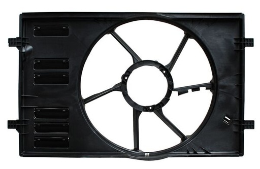 [TVVGO152-MOB] TOLVA VENTILADOR VOLKSWAGEN GOLF 15-17 2.0L  TW