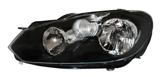 [20-B778-05-2B] FARO VOLKSWAGEN GOLF 2013 AL 2014 ELECT C/MOTOR IZQ TYC