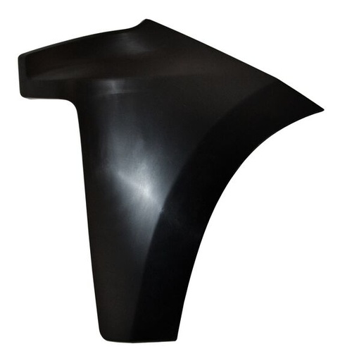 [ESCPU19L] TOLVA SALPICADERA CHEVROLET PU 19-21 EXTENSION IZQ TW