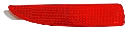[18-6019-00-1N] CUARTO MAZDA 3 DE 2004 AL 2009 DER/ DE 2014 AL 2017DER /MAZDA 6 DE 2014 AL 2016 DER/ MAZDA 5 DE 2006 AL 2010 IZQ/ DE 2011 AL 2015 REFLEJANTE TRAS DER TYC