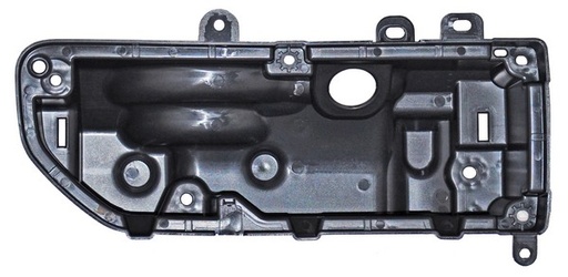 [BFNSUJI21TL-MOBI] BASE CALAVERA (CARCASA) TRAS SUZUKI JIMNY 21 IZQ TW