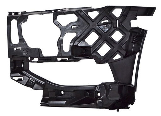 [BFNVGO18L-MOBI] BASE FARO AUX (CARCASA) VOLKSWAGEN GOLF 18-20 IZQ TW