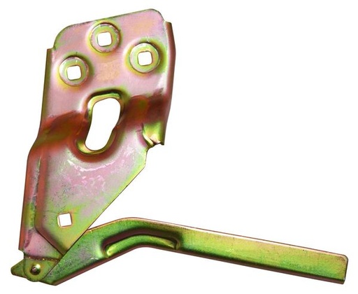 [7P6823301-MOBI] BISAGRA COFRE VOLKSWAGEN TOUAREG 11-14 IZQ TW