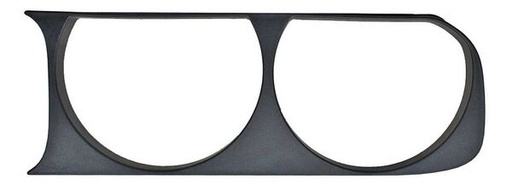 [BDCH08L-MOBI] BISEL DODGE CHALLENGER 08-14 NEG IZQ