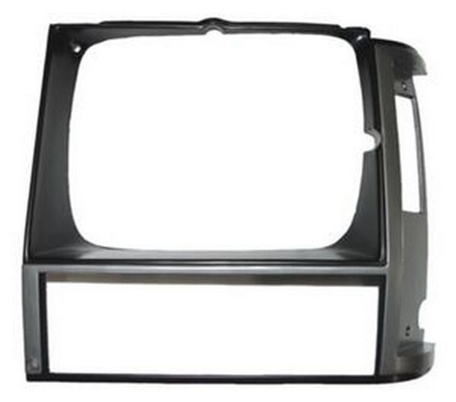 [BJCH84PL-MOBI] BISEL JEEP CHEROKEE 84-90/ COMANCHE 86-90 PINT IZQ TW