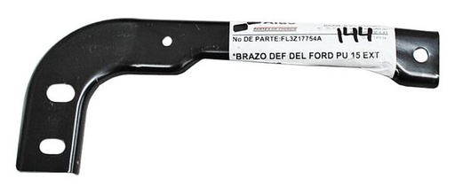 [FL3Z17754A-MOBI] BRAZO DEFENSA DEL FORD PU 15-16 EXT DER TW