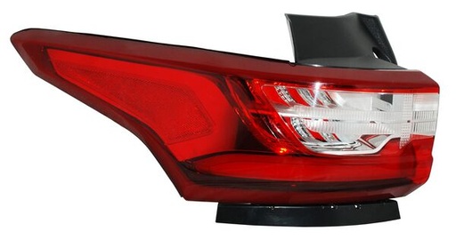 [11-9046-A0-1A] CALAVERA CHEVROLET TRAVERSE 2018 AL 2019 LEDS EXT IZQ TYC