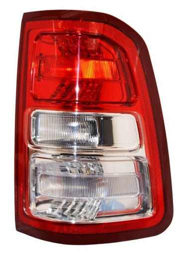 [11-9183-B0-1N] CALAVERA DODGE PICK UP 2019 AL 2022 /1500 CLARA C/ARNES DER TYC