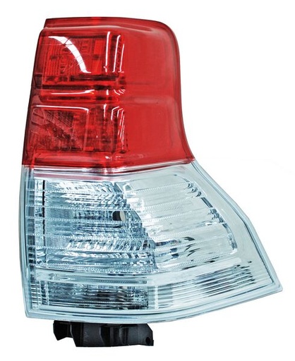 [11-B721-01-2B] CALAVERA LAND CRUISER 2008 AL 2011 EXT DER TYC