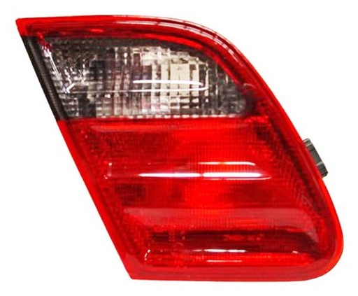 [CAMB-CE99-OSC2] CALAVERA MERCEDES BENZ CLASE E 1999 AL 2001 ROJO/OSC INT IZQ TYC