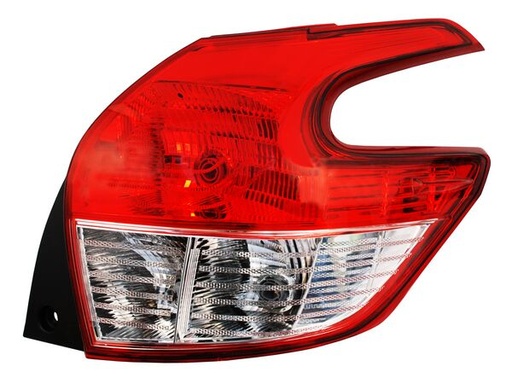 [11-C683-05-2B] CALAVERA TOYOTA YARIS 2017 AL 2017 5 PTAS C/ARNES DER TYC