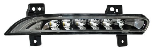 [12-A301-00-2B-MOBI] CUARTO FRONTAL RENAULT FLUENCE 15-18 LEDS DER TYC TW