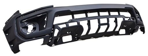 [FACH-CO21-3] FASCIA CHEVROLET COLORADO 2021 C/HOYO P/GANCHO DEL