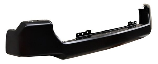 [DDCPU192N-MOBI] DEFENSA DEL CHEVROLET PU 19-20 2500/3500 S/HOYO P/SENSOR NEG  TW