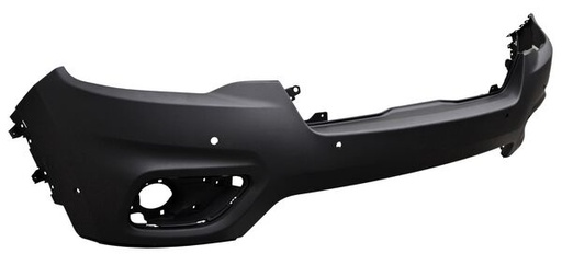 [FAJE-CH19-CHS3] FASCIA JEEP CHEROKEE 2019 AL 2020 C/HOYO P/SENSOR SUP DEL