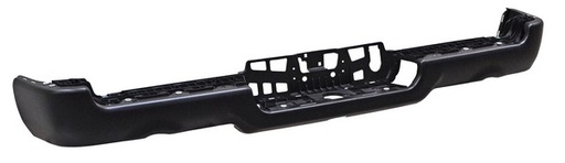 [DTDPU19NSS-MOBI] DEFENSA TRAS DODGE PU 19-20 NEG S/HULES S/HOYO P/SENSOR P/2 FORD ESCAPE TW