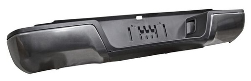 [FAFO-RA16-GS4] FASCIA FORD RANGER 2016 AL 2021 GRIS COMPLETA TRAS