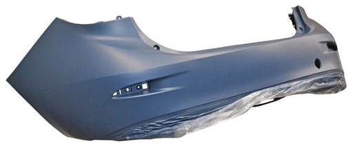 [FAMA-M314-4PEU4] FASCIA MAZDA 3 2014 AL 2018 4 PTAS EURO TRAS