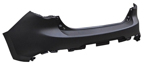 [FAMA-M219-5P4] FASCIA MAZDA 2 2019 AL 2021 5 PTAS TRAS