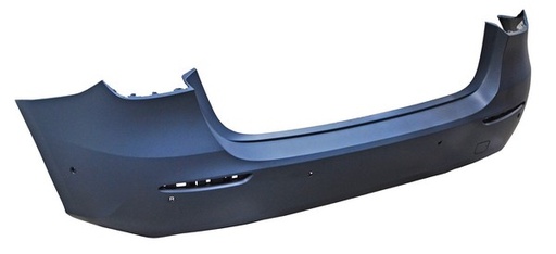 [FAMB-CA19-4PCHS4] FASCIA MERCEDES BENZ CLASE A 2019 AL 2020 4 PTAS C/HOYO P/SENSOR TRAS