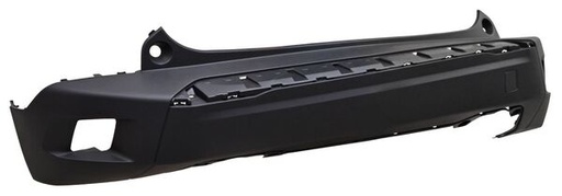 [FAPE-2022-4] FASCIA PEUGEOT 2008 2021 AL 2024 TRAS