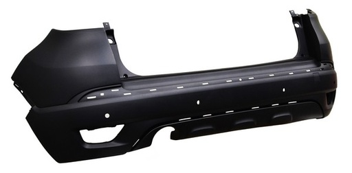 [FARE-CA18-PMS64] FASCIA RENAULT CAPTUR 2018 AL 2019 P/SENSOR P/MOLD SUP TRAS