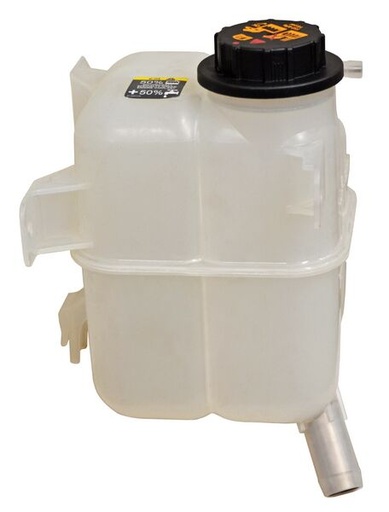 [DRFED11-MOBI] DEPOSITO ANTICONGELANTE (RECUPERADOR) FORD EDGE 11-14 C/TAPA  TW