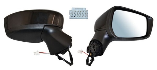[ELNVE20ER-MOBI] ESPEJO NISSAN VERSA 20-22 ELECT P/PINT 3 PINES DER TW