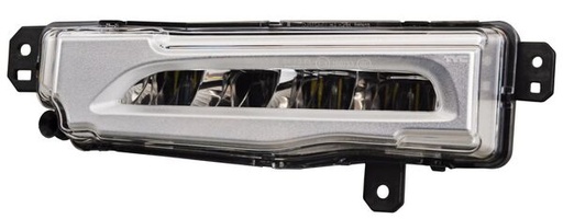 [19-6278-00-9B-MOBI] FARO AUX (NIEBLA) BMW X5 19-20 LEDS IZQ TYC TW
