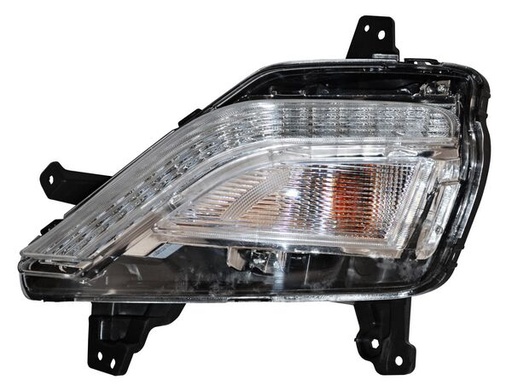 [19-E9980015B3-MOBI] FARO AUX (NIEBLA) CHEVROLET SPARK DE 2019 AL 2020 LEDS IZQ CNO