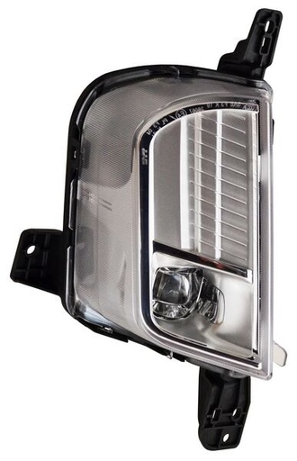 [19-6237-A0-9N-MOBI] FARO AUX (NIEBLA) FORD EDGE 19-20 LEDS DER TYC TW