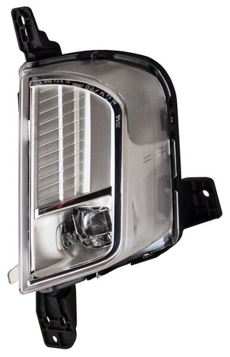 [19-6238-A0-9N-MOBI] FARO AUX (NIEBLA) FORD EDGE 19-20 LEDS IZQ TYC TW