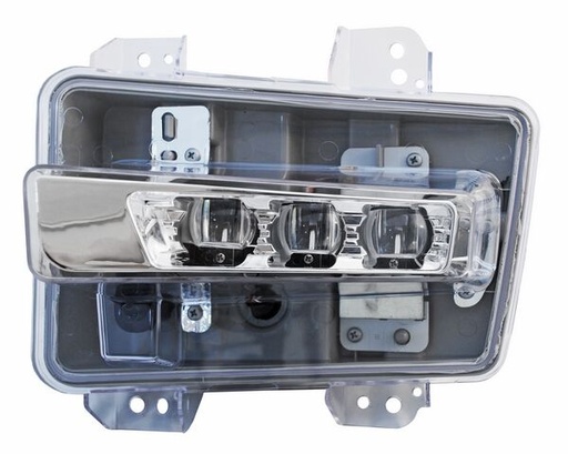 [19-6168-A0-1A-MOBI] FARO AUX (NIEBLA) FORD EXPEDITION 15-17 LEDS IZQ TYC TW