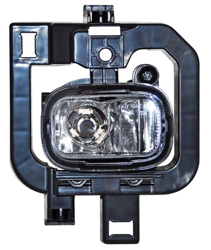 [NS2822-R-MOBI] FARO AUX (NIEBLA) NISSAN PICK UP NP300/ FRONTIER 21-22 C/BASE C/FOCO DER TW